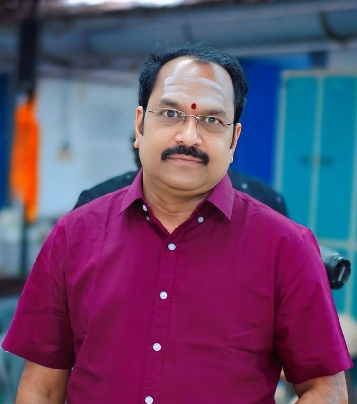 Mr. Srinivas Robbi